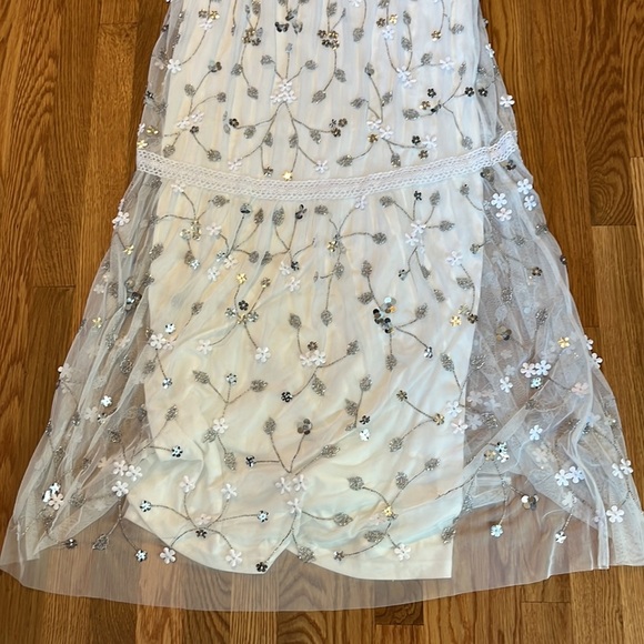 NWT BHLDN Adrianna Papell Faye Dress Size 6 - Picture 12 of 16